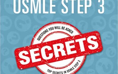 USMLE Step 3 Secrets (USMLE Step THREE SECRETS 2nd Ed/2e), Second Edition
