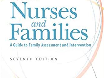 Wright & Leahey’s (Leaheys) Nurses and Families Seventh Edition 7e