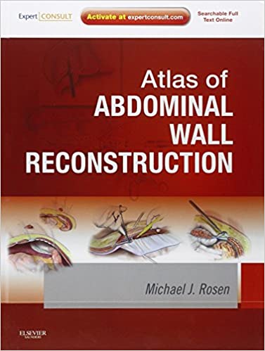 Atlas of Abdominal Wall Reconstruction 1st edition