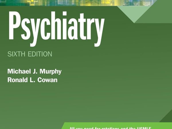 Blueprints Psychiatry (Blueprints Series) 6th Edition