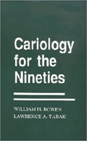 Cariology for the Nineties 1st Edition
