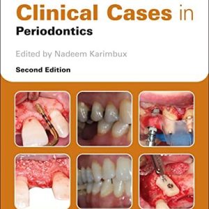 Clinical Cases in Periodontics [PDF 2nd ed/2e] Second Edition