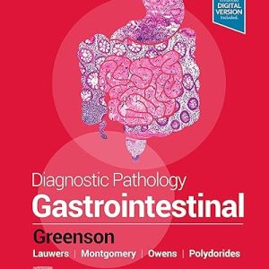 Diagnostic Pathology Gastrointestinal 3rd Edition Third ed