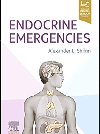 Endocrine Emergencies 1st Edition