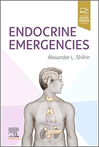 Endocrine Emergencies 1st Edition