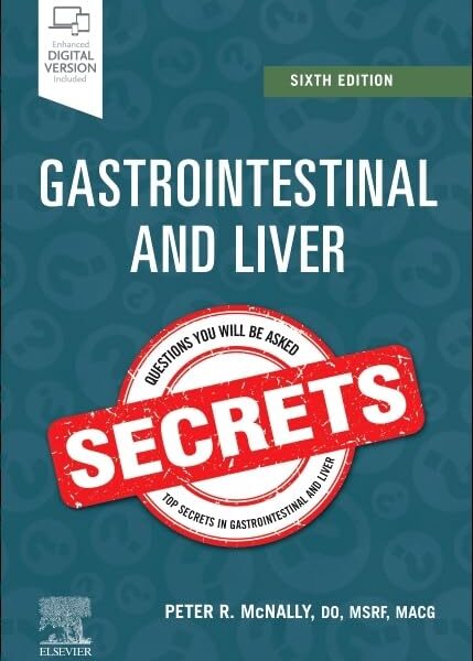 Gastrointestinal and Liver Secrets 6th Edition