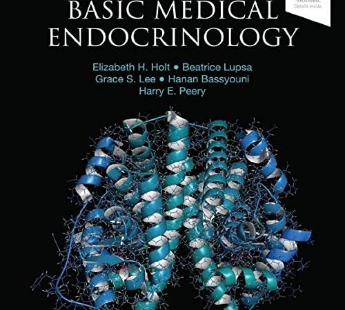Goodman’s Basic Medical Endocrinology Fifth Edition (Goodmans 5th ed/5e)