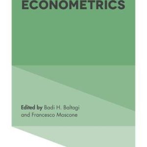 Health Econometrics (Contributions To Economic Analysis)