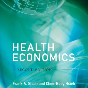 Health Economics, 2nd Edition [Frank A. Sloan]