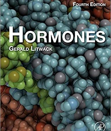 Hormones [4e/fourth ed] 4th Edition by Gerald Litwack  (Author)