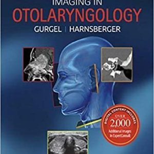 Imaging in Otolaryngology (1e/first ed) 1st Edition