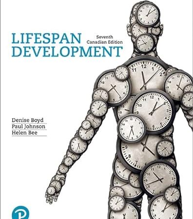Lifespan Development, 7th Canadian Edition