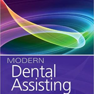 Modern Dental Assisting 10th Edition + Workbook