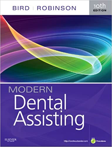 Modern Dental Assisting 10th Edition + Workbook