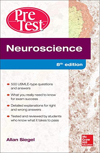 Neuroscience Pretest Self-Assessment and Review* 8th ed/8e) Eighth Edition