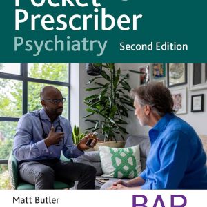 Pocket Prescriber Psychiatry (Pocket Prescriber Series) 2nd Edition