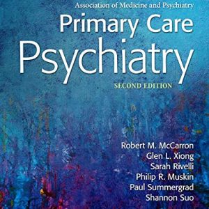 Primary Care Psychiatry 2nd Edition