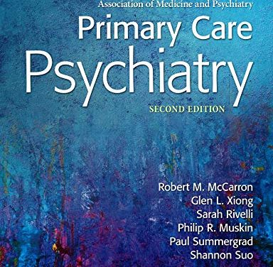 Primary Care Psychiatry 2nd Edition
