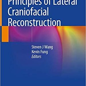 Principles of Lateral Craniofacial Reconstruction 1st ed. 2021 Edition