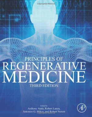 Principles of Regenerative Medicine 3rd Edition