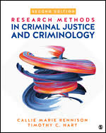 Research Methods in Criminal Justice and Criminology, 2nd Edition – Second ed