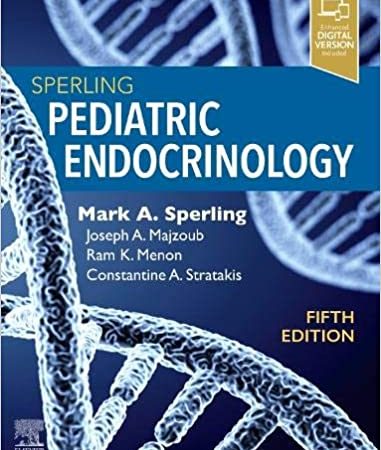 Sperling Pediatric Endocrinology 5th Edition