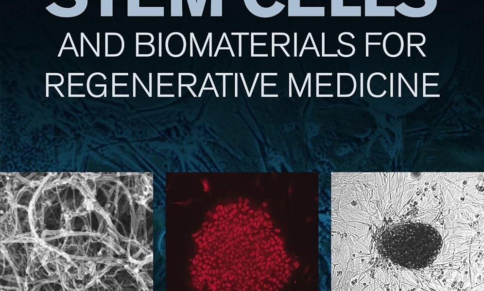 Stem Cells and Biomaterials for Regenerative Medicine 1st Edition