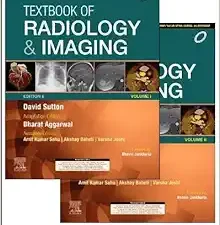 Textbook Of Radiology And Imaging, 2 Volume Set, 8th Edition