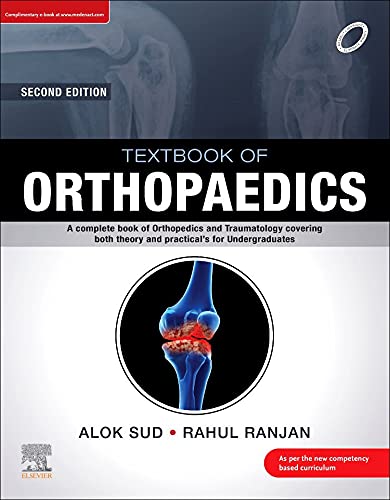 Textbook of Orthopaedics – 2E 2nd Edition