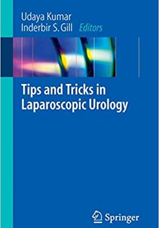 Tips and Tricks in Laparoscopic Urology.