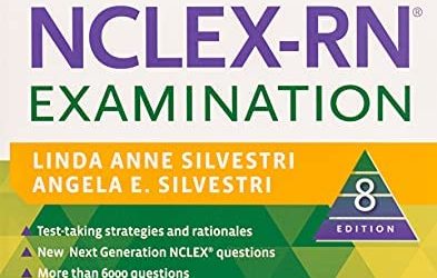 Saunders Q & A Review for the NCLEX-RN® Examination, 8e 8th Edition