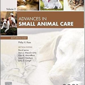 Advances in Small Animal Care (Volume 2)