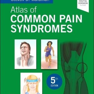 Atlas of Common Pain Syndromes 5th Edition