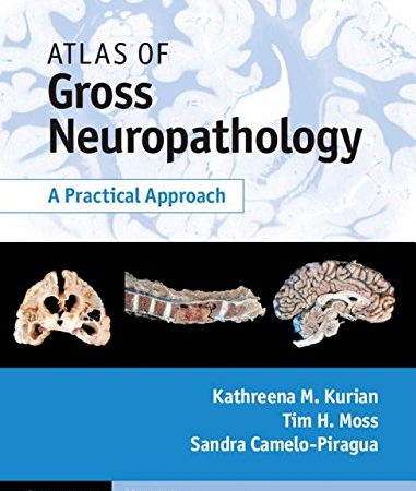 Atlas of Gross Neuropathology : A Practical Approach 1st Edition