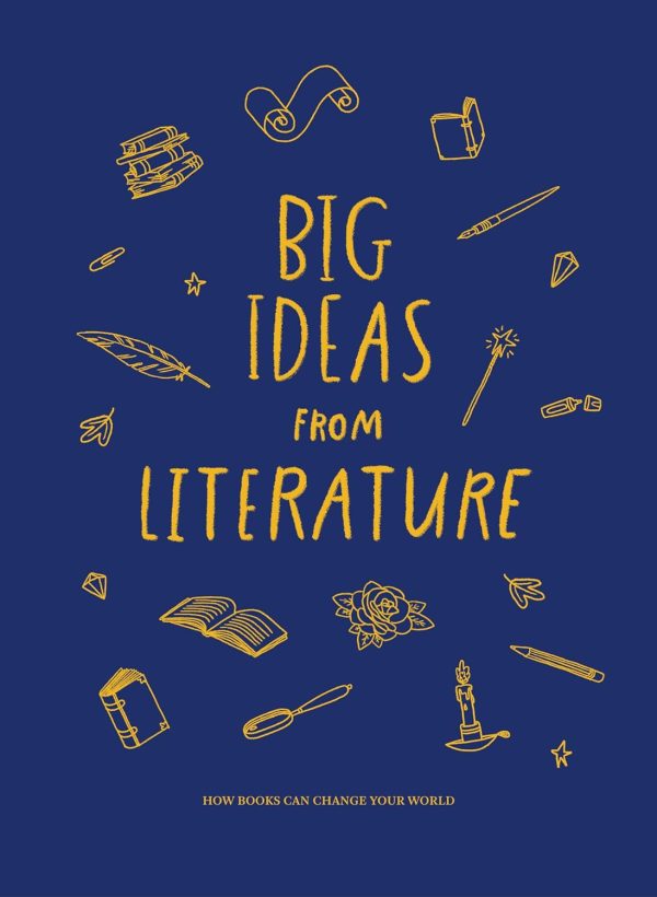 Big Ideas from Literature 1st Edition
