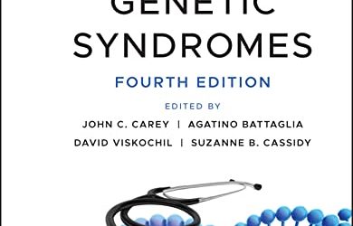 Cassidy and Allanson’s Management of Genetic Syndromes 4th Edition