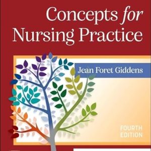 Concepts for Nursing Practice 4th edition