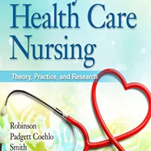 Family Health Care Nursing Theory, Practice, and Research Edition
