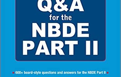 First Aid Q&A for the NBDE Part II (First Aid Series) 1st Edition
