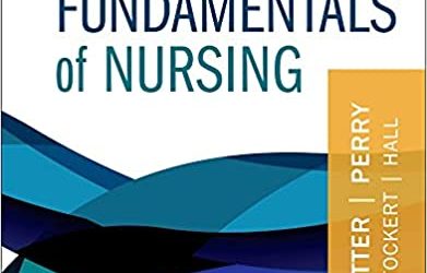 Fundamentals of Nursing 11th Edition