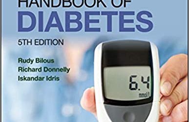 Handbook of Diabetes 5th Edition