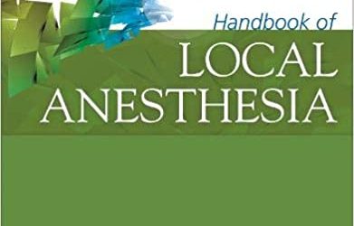 Handbook of Local Anesthesia 6th Edition