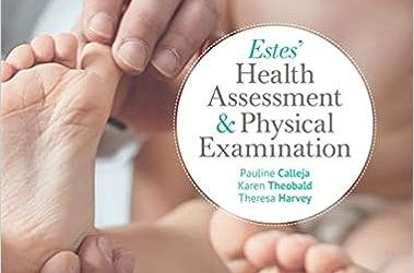 Health Assessment and Physical Examination, 3rd Edition – Original PDF