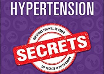 Hypertension Secrets [Second ed/2e], 2nd Edition