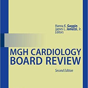 MGH Cardiology Board Review 2nd Edition