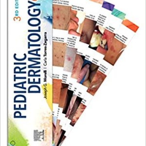 Pediatric Dermatology DDX Deck 3rd Edition