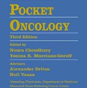 Pocket Oncology (Pocket Notebook Series) Third Edition 3e