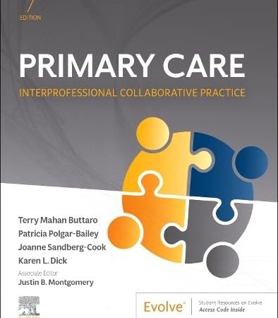 Primary Care: Interprofessional Collaborative Practice 7th Edition