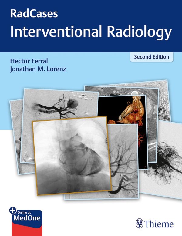 RadCases Q&A Interventional Radiology, 2nd edition (Radcases Plus Q&A)