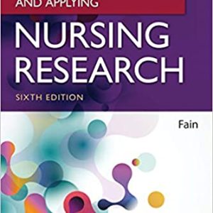 Reading, Understanding, and Applying Nursing Research 6th Edition
